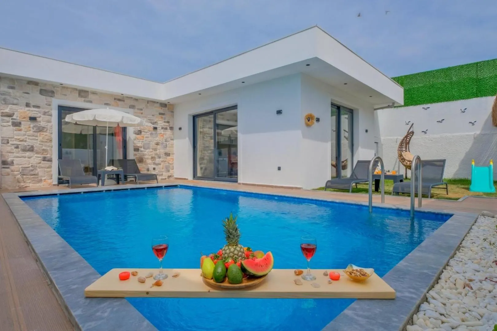 Villa Sitrin 1 / Fethiye Merkez