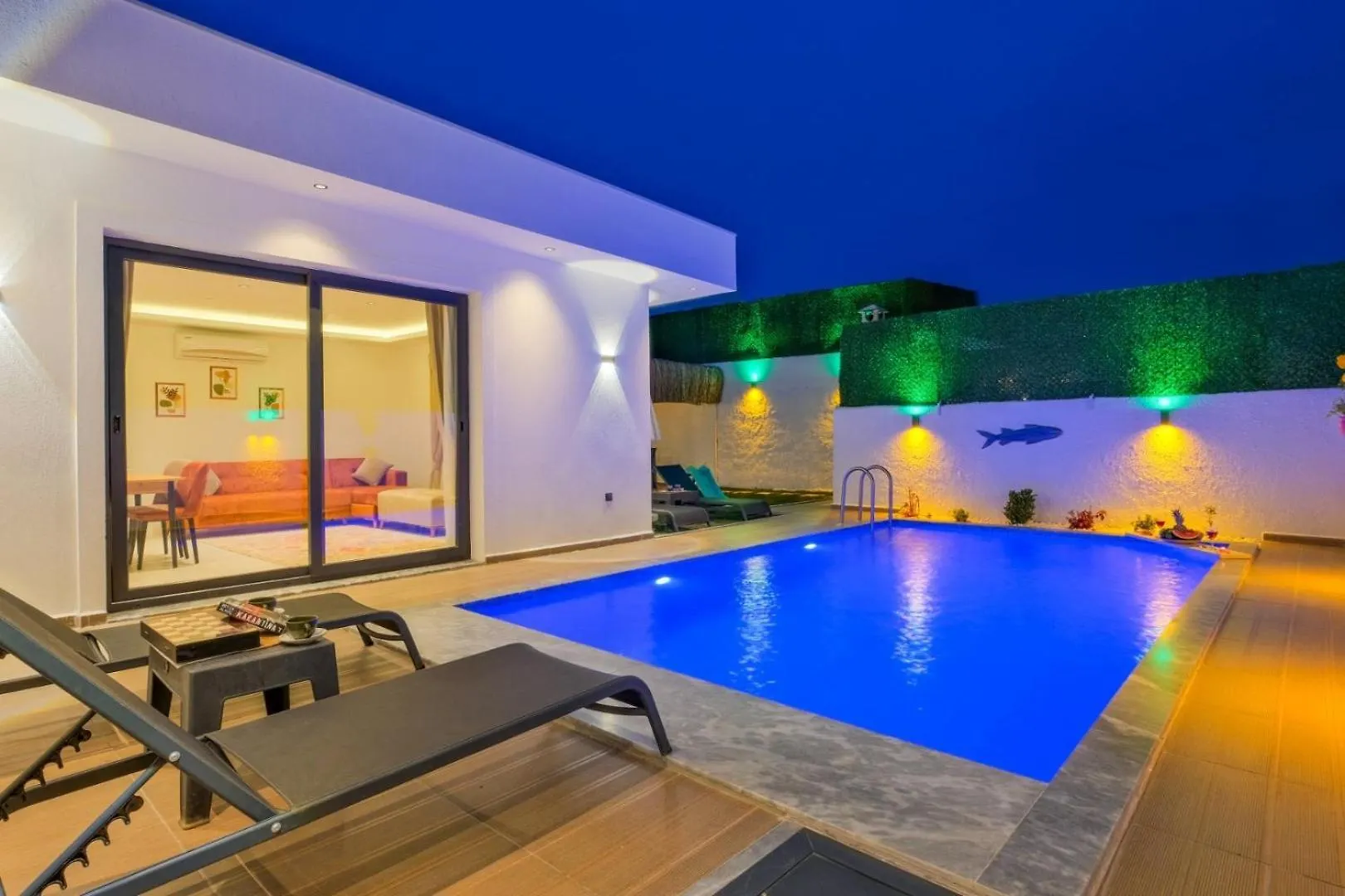 Villa Sitrin 1 / Fethiye Merkez Turkey