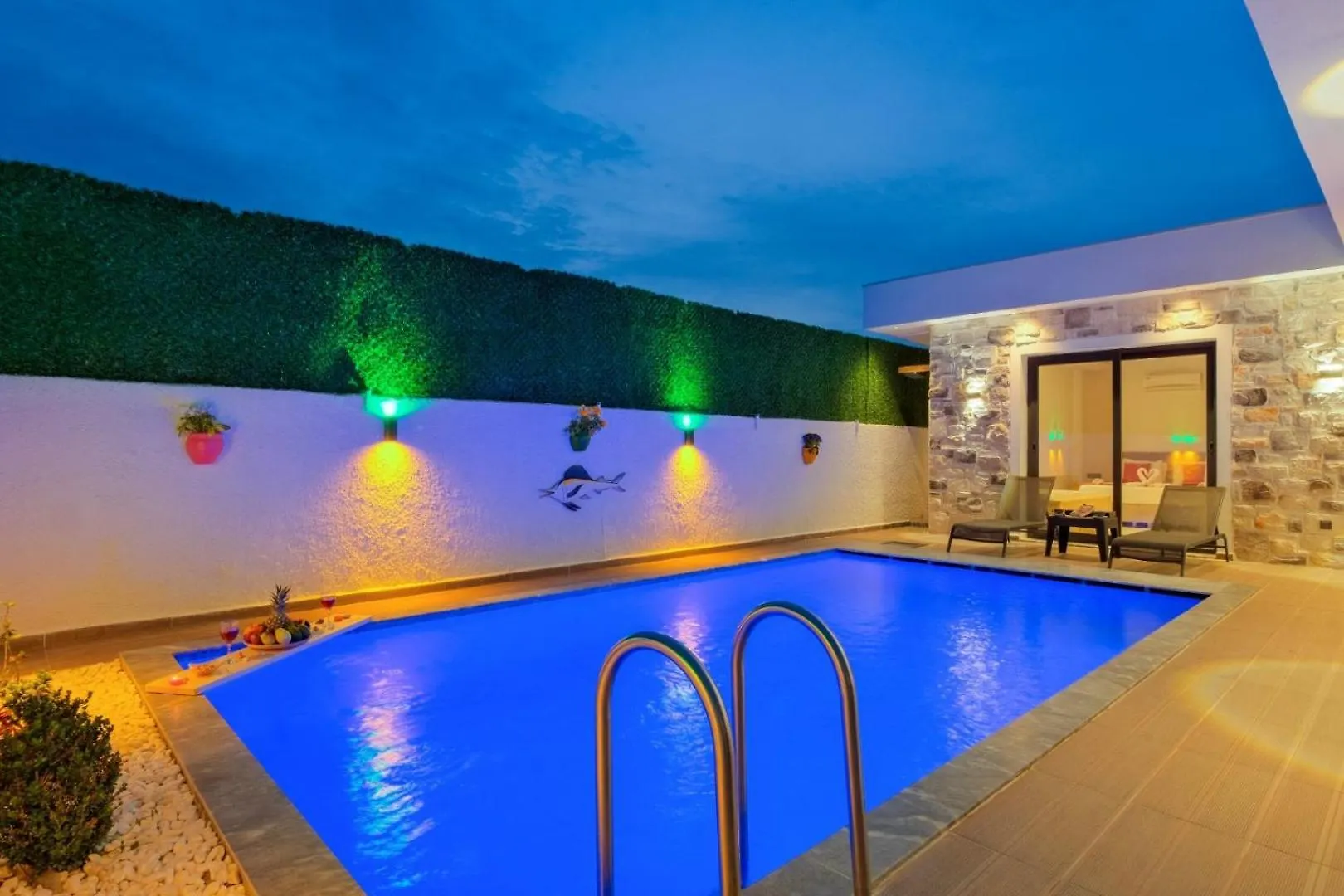 Villa Sitrin 1 / Fethiye Merkez