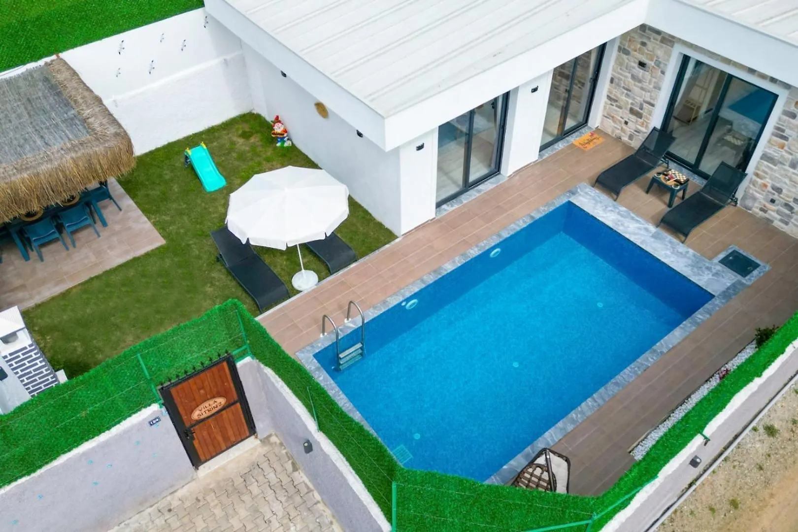 Villa Sitrin 1 / Fethiye Merkez 0*,