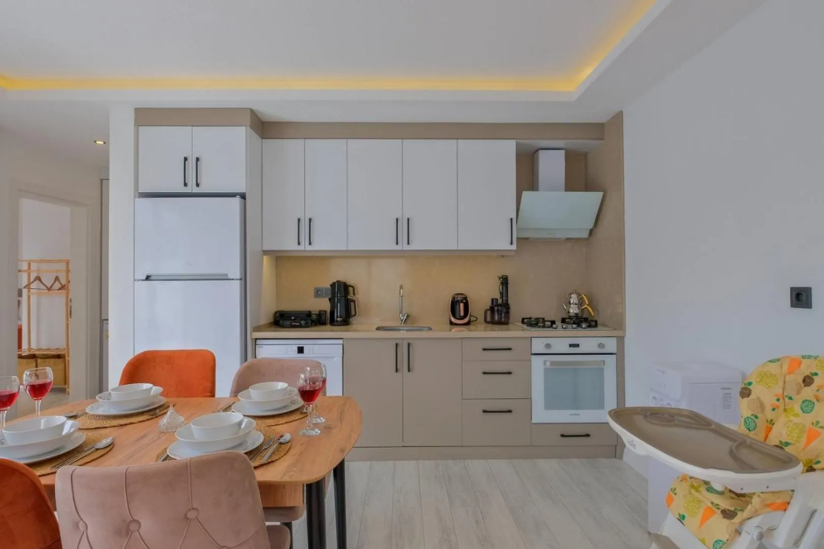 Villa Sitrin 1 / Fethiye Merkez