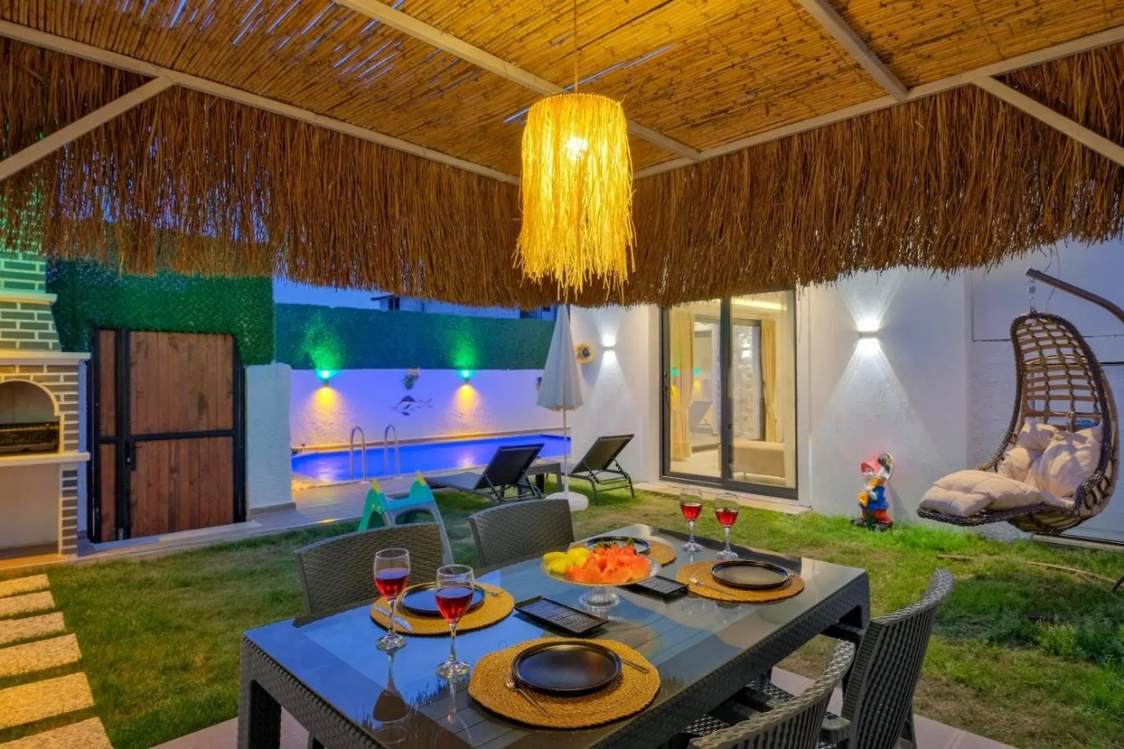 Villa Sitrin 1 / Fethiye Merkez
