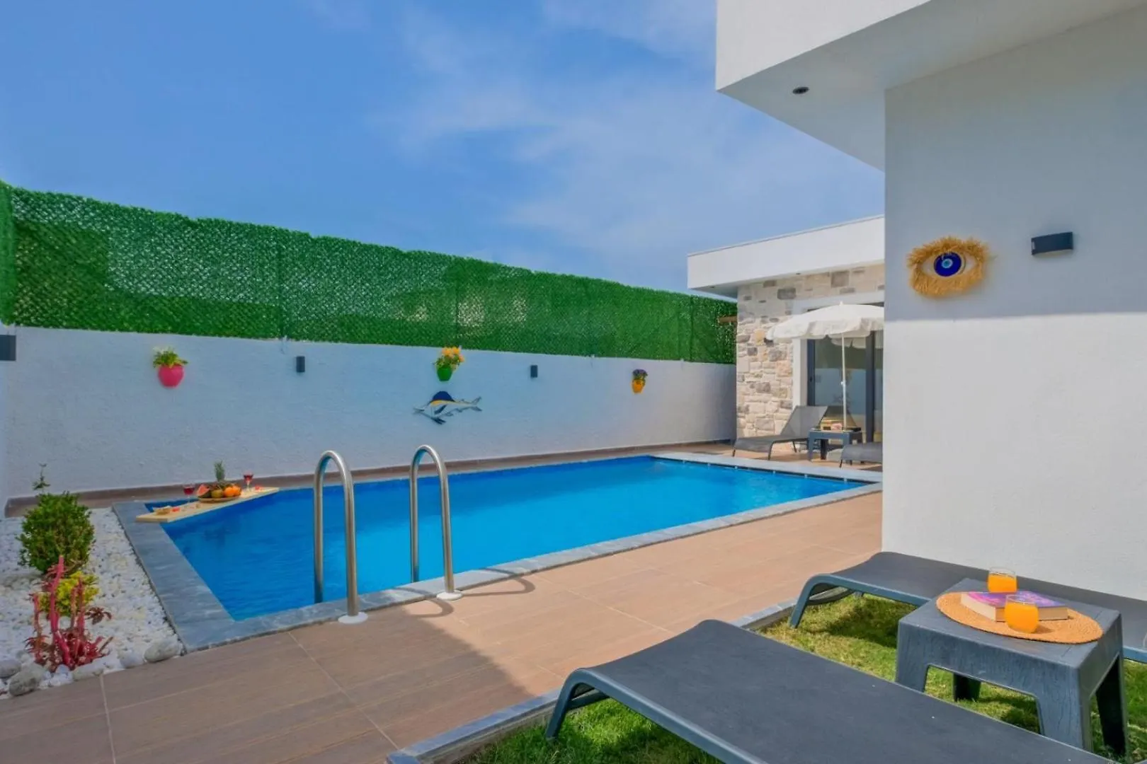 Villa Sitrin 1 / Fethiye Merkez Turkey